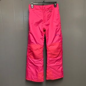 Kids youth ski pants SZ M